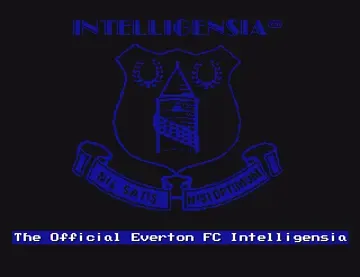 Official Everton FC Intelligensia, The